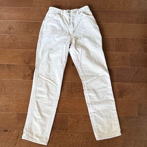Women’s Tan Wrangler Jean